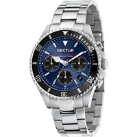 Orologio Sector No Limits Uomo 230 in Acciaio R3273661027 - R3273661027